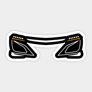 NSX Sticker